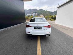 Mercedes-Benz C-Class 2025 C 260 L Dark Night Sport Edition - ფოტო 5
