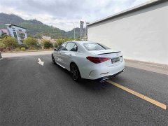 Mercedes-Benz C-Class 2025 C 260 L Dark Night Sport Edition - ფოტო 6