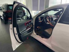 Mercedes-Benz C-Class 2025 C 260 L Dark Night Sport Edition - ფოტო 7