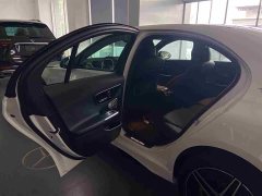 Mercedes-Benz C-Class 2025 C 260 L Dark Night Sport Edition - ფოტო 9