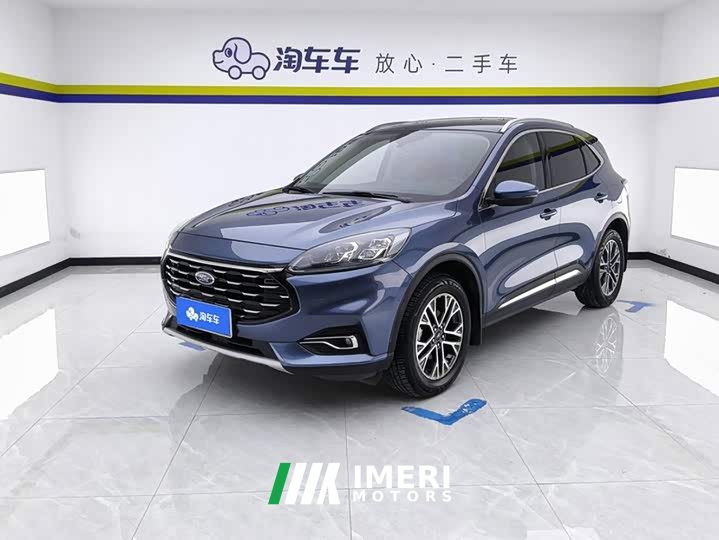 Ford Sharp 2020 EcoBoost 245 FWD Prestige - ავტომობილი ჩინეთიდან