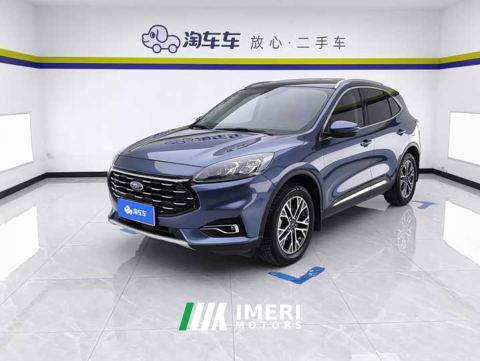 2021 Ford Sharp EcoBoost 245 FWD Prestige - ავტომობილი ჩინეთიდან