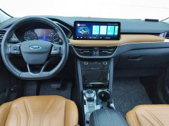 Ford Sharp 2020 EcoBoost 245 FWD Prestige - ფოტო 12