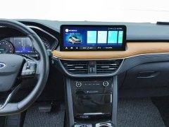 Ford Sharp 2020 EcoBoost 245 FWD Prestige - ფოტო 13