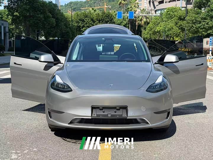 Tesla Model Y Long Range All-Wheel Drive - ავტომობილი ჩინეთიდან