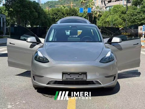 2023 Tesla Model Y Long Range All-Wheel Drive - ავტომობილი ჩინეთიდან