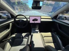 Tesla Model Y Long Range All-Wheel Drive - ფოტო 15