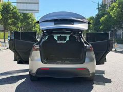 Tesla Model Y Long Range All-Wheel Drive - ფოტო 3