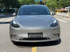 Tesla Model Y Long Range All-Wheel Drive - ფოტო 4