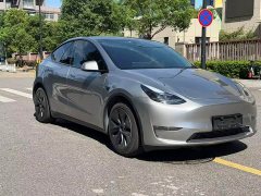 Tesla Model Y Long Range All-Wheel Drive - ფოტო 5