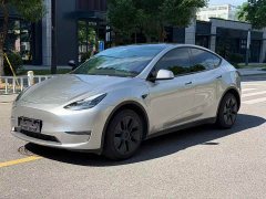Tesla Model Y Long Range All-Wheel Drive - ფოტო 6