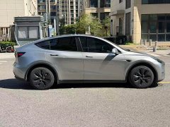Tesla Model Y Long Range All-Wheel Drive - ფოტო 7