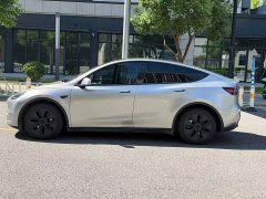 Tesla Model Y Long Range All-Wheel Drive - ფოტო 8