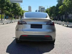 Tesla Model Y Long Range All-Wheel Drive - ფოტო 9