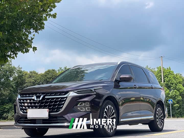 Wuling Kaijet 2.0L DHT Luxury - ავტომობილი ჩინეთიდან