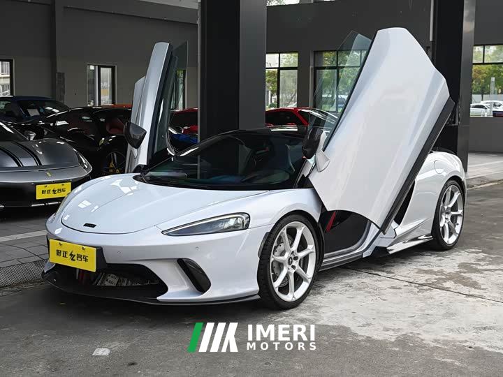 McLaren GT 4.0T Standard