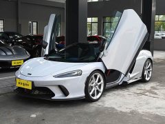McLaren GT 2019 4.0T Standard - ფოტო 1