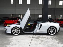 McLaren GT 2019 4.0T Standard - ფოტო 2