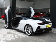 McLaren GT 2019 4.0T Standard - ფოტო 3