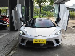 McLaren GT 2019 4.0T Standard - ფოტო 4