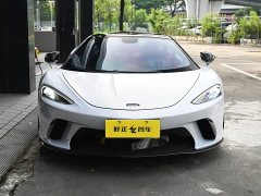 McLaren GT 2019 4.0T Standard - ფოტო 5