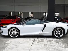 McLaren GT 2019 4.0T Standard - ფოტო 7