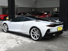 McLaren GT 2019 4.0T Standard - ფოტო 8