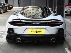 McLaren GT 2019 4.0T Standard - ფოტო 9