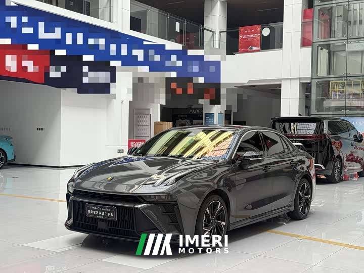 Lynk & Co Geely Lynk & Co 03 2023 1.5T DCT Pro - ავტომობილი ჩინეთიდან
