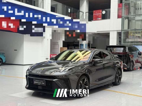 2024 Lynk & Co Geely Lynk & Co 03 2023 1.5T DCT Pro - ავტომობილი ჩინეთიდან