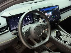 Lynk & Co Geely Lynk & Co 03 2023 1.5T DCT Pro - ფოტო 7