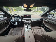 BMW 5 Series Facelift 530Li M Sport Luxury - ფოტო 10