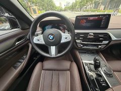 BMW 5 Series Facelift 530Li M Sport Luxury - ფოტო 11