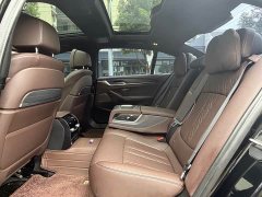 BMW 5 Series Facelift 530Li M Sport Luxury - ფოტო 12