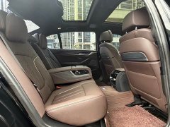 BMW 5 Series Facelift 530Li M Sport Luxury - ფოტო 13