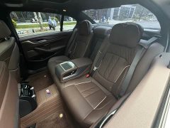 BMW 5 Series Facelift 530Li M Sport Luxury - ფოტო 14