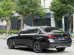 BMW 5 Series Facelift 530Li M Sport Luxury - ფოტო 15