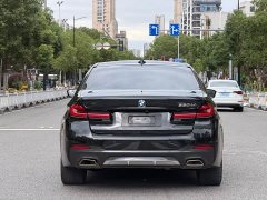 BMW 5 Series Facelift 530Li M Sport Luxury - ფოტო 16