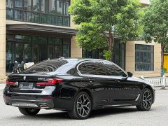 BMW 5 Series Facelift 530Li M Sport Luxury - ფოტო 17