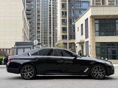 BMW 5 Series Facelift 530Li M Sport Luxury - ფოტო 18