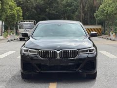 BMW 5 Series Facelift 530Li M Sport Luxury - ფოტო 2