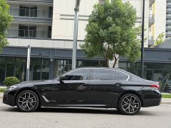BMW 5 Series Facelift 530Li M Sport Luxury - ფოტო 4