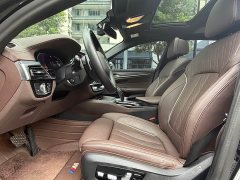 BMW 5 Series Facelift 530Li M Sport Luxury - ფოტო 6