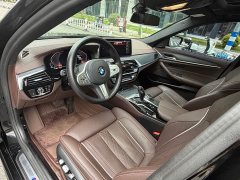 BMW 5 Series Facelift 530Li M Sport Luxury - ფოტო 7