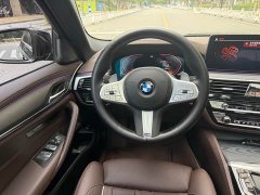 BMW 5 Series Facelift 530Li M Sport Luxury - ფოტო 9