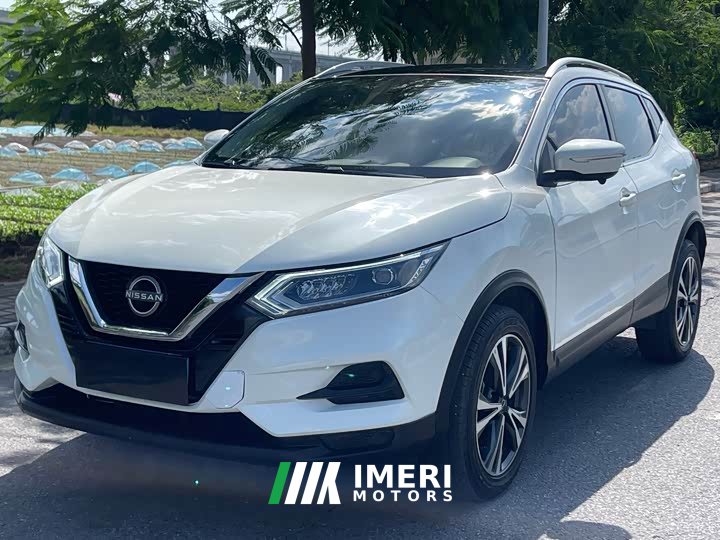 Nissan Qashqai 2023 Classic 2.0L CVT XV Premier Edition - ავტომობილი ჩინეთიდან
