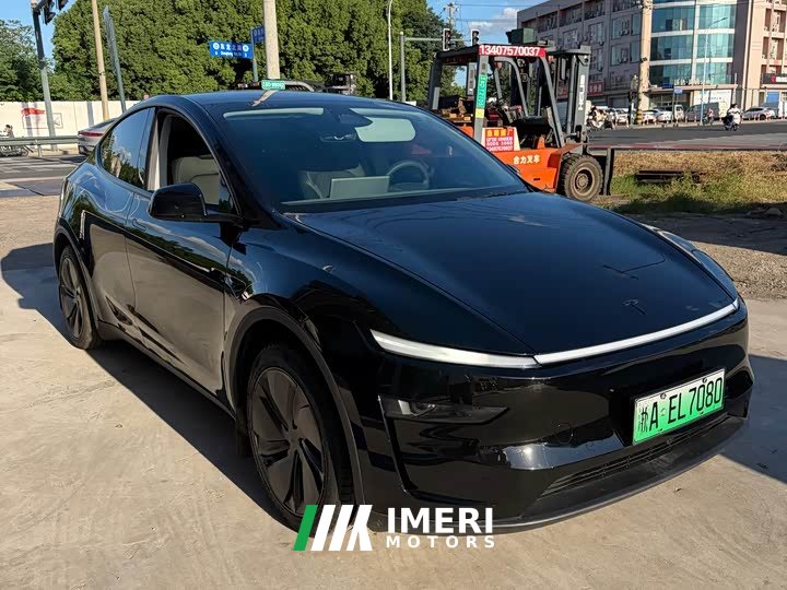 Tesla Model Y Rear-Wheel Drive - ავტომობილი ჩინეთიდან