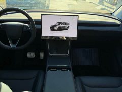 Tesla Model Y Rear-Wheel Drive - ფოტო 10