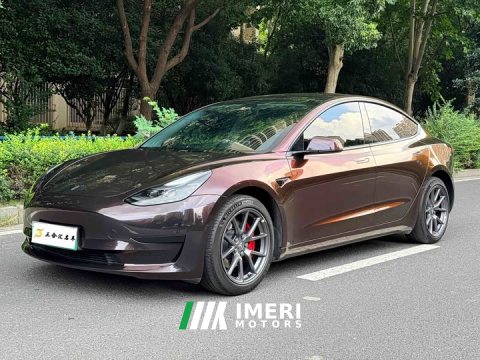 2023 Tesla Model 3 2022 Rear-Wheel Drive - ავტომობილი ჩინეთიდან