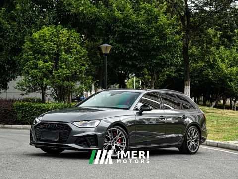 2024 Audi S4 2023 S4 Avant 3.0 TFSI - ავტომობილი ჩინეთიდან